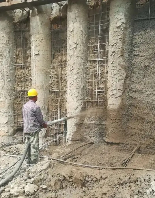 天津西青区排桩支护